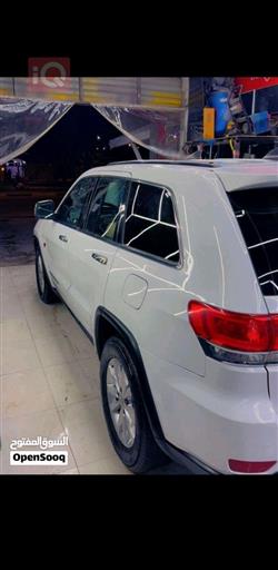 جيب جراند شيروكي